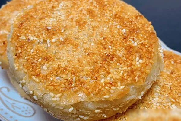 烧饼技术配方和视频教程-配方档案馆