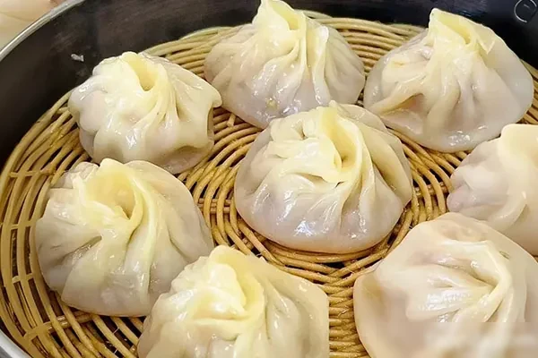 轻松自制灌汤小笼包视频教程-配方档案馆