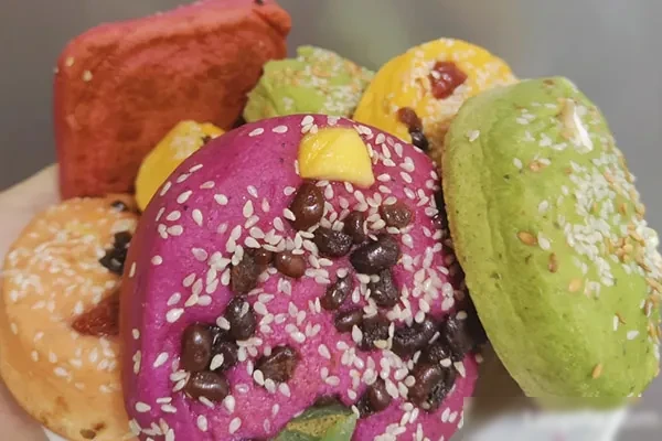 图片[1]-五谷杂粮养生烤饼技术配方和视频教程-配方档案馆