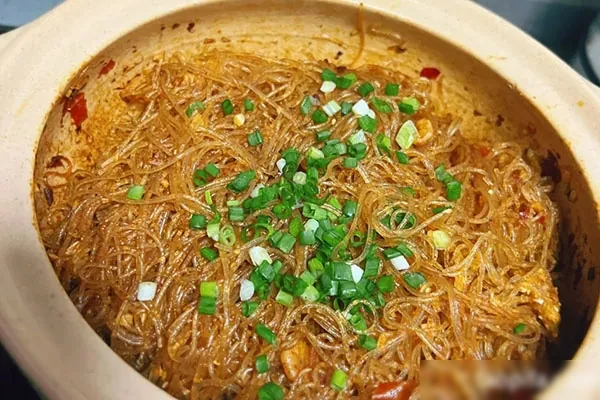 图片[1]-干捞粉丝煲视频教程-配方档案馆