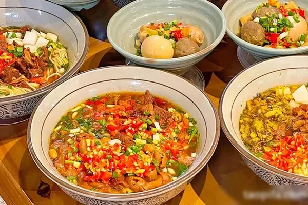 长沙炒码粉视频教程-配方档案馆