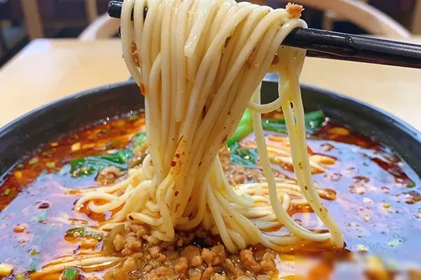 图片[1]-川式面食小吃组合(豌杂面+担担面+牛肉面+酸辣粉+钟水饺)-配方档案馆