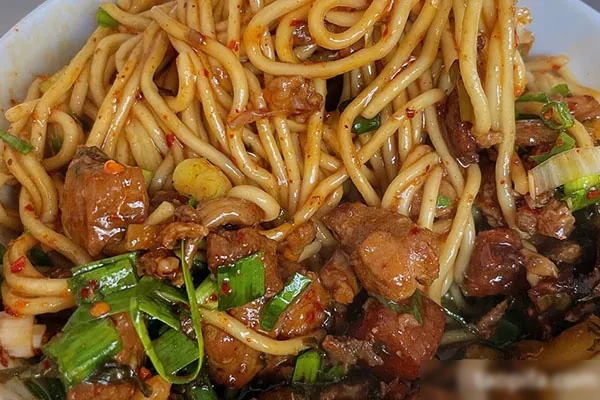 图片[1]-黄金面馆（实体店技术）-配方档案馆