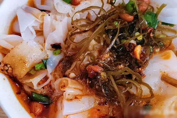 图片[1]-特色凉皮技术配方资料-配方档案馆