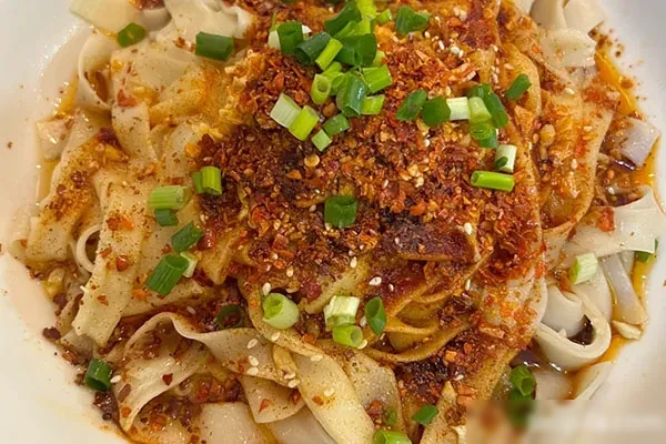 油泼面技术配方和视频教程-配方档案馆