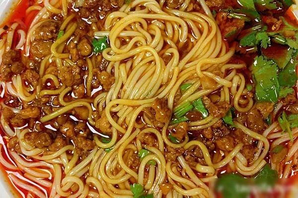 老盐坊小面技术-配方档案馆