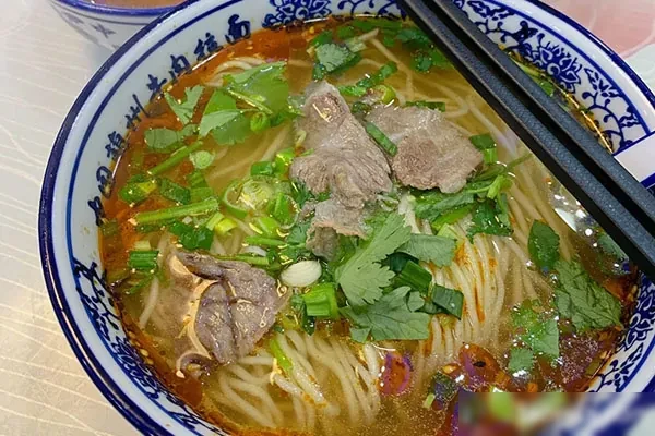 兰州拉面小马哥富西（8套）全套技术配方和视频教程（合集）-配方档案馆