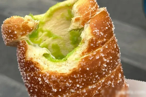 图片[1]-烟囱面包制作-烟囱面包制作-配方档案馆