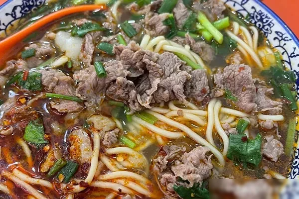 图片[1]-实体店劲麦式牛肉面资料-配方档案馆