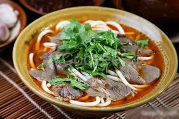 遵义羊肉粉技术配方和视频教程-配方档案馆