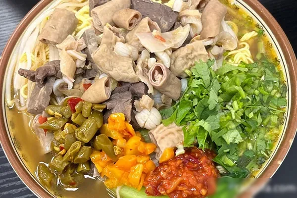 图片[1]-牛杂面羊杂面技术配方和视频教程-配方档案馆