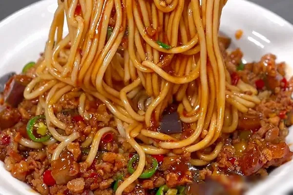 图片[1]-打卤面三重奏技术配方和视频教程-配方档案馆