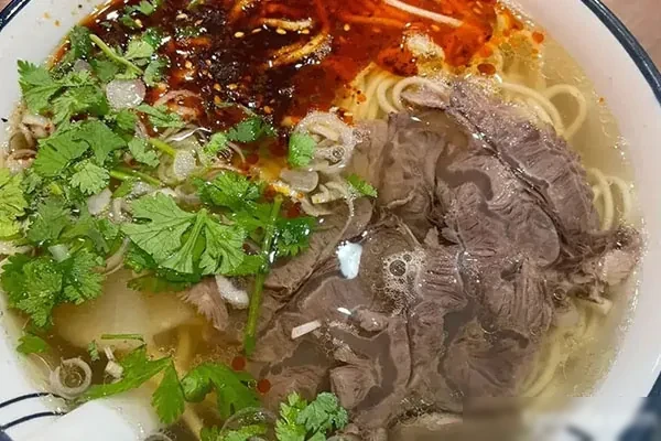 正宗兰州牛肉拉面技术配方和视频教程-配方档案馆