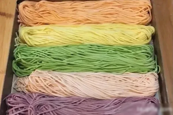 五色面条配方配比-配方档案馆