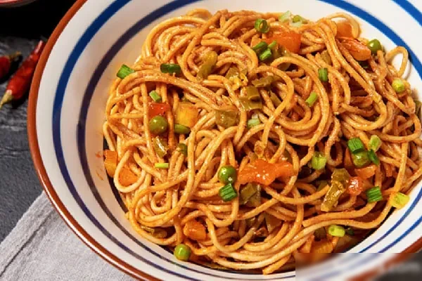 九头鸟热干面全套技术配方和视频教程-配方档案馆