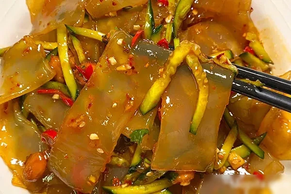 图片[1]-开店级拉皮，凉粉，拌面汁视频教程-配方档案馆