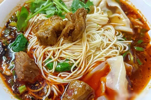 霸王面全套技术配方和视频教程-配方档案馆