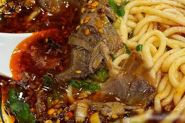 实体店饸格面配方-配方档案馆