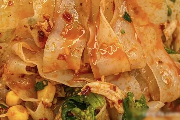 图片[1]-凉皮凉粉凉面绝密配方和视频教程-配方档案馆