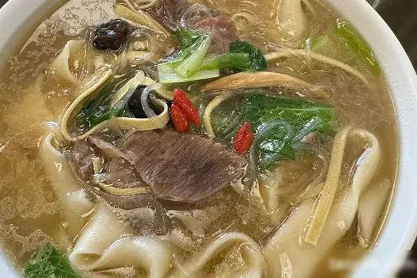 合记烩面技术配方资料-配方档案馆