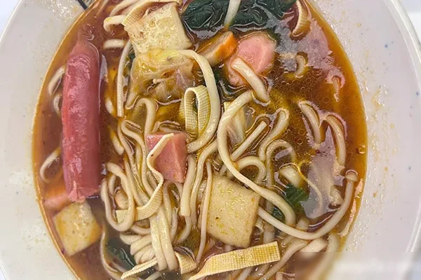 八碗香锅面配方工艺-配方档案馆