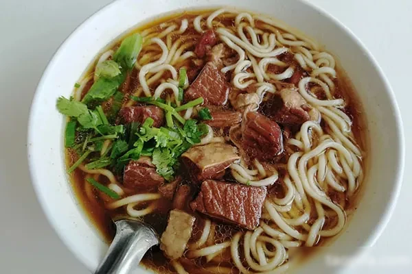 美国加州牛肉面大王-配方档案馆