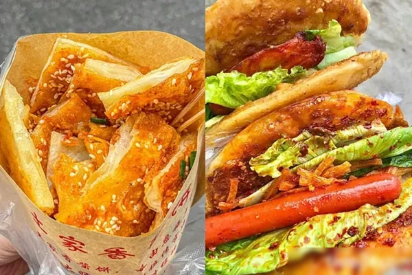 胖哥面食全套技术配方和视频教程（合集）-配方档案馆