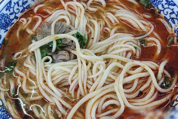 图片[1]-兰州拉面实体配方视频教程-配方档案馆