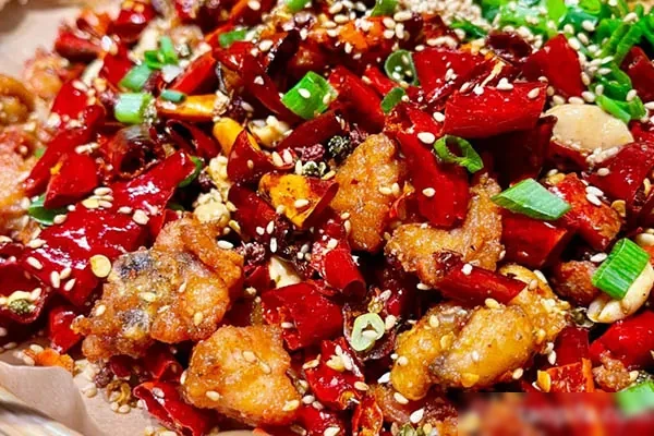 辣子鸡泡饭技术配方和视频教程-配方档案馆