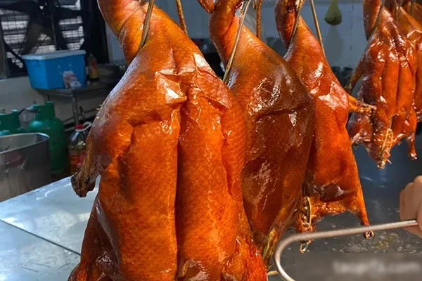 图片[1]-烧鸭盐焗鸡周黑鸭技术配方资料-配方档案馆