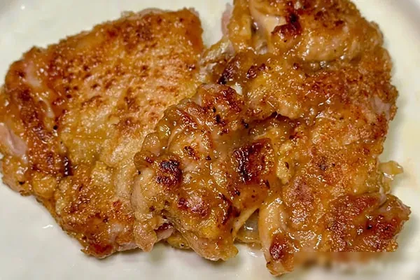 图片[1]-蒜香脆皮鸡技术配方和视频教程-配方档案馆