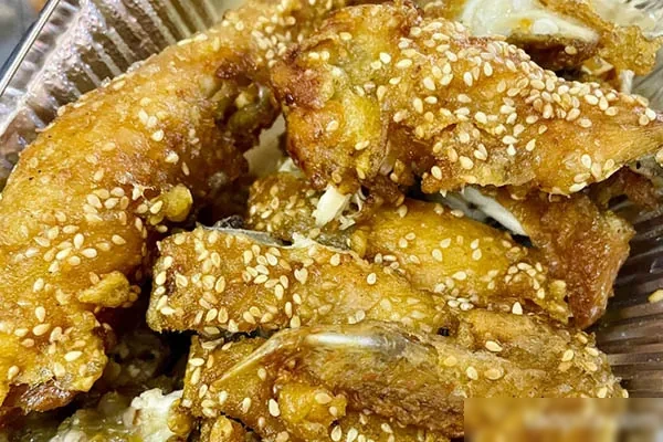 芝麻脆皮鸡技术配方资料-配方档案馆