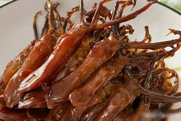酱鸭舌、鸭爪、鸭翅、鸭脖视频教程麻辣鲜香有嚼劲-配方档案馆