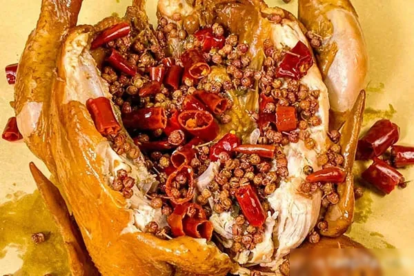 盛百味麻椒鸡技术配方资料-配方档案馆