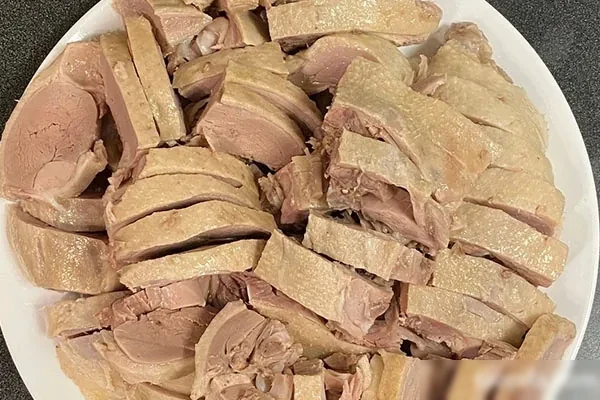 盐水鸭技术配方和视频教程-配方档案馆