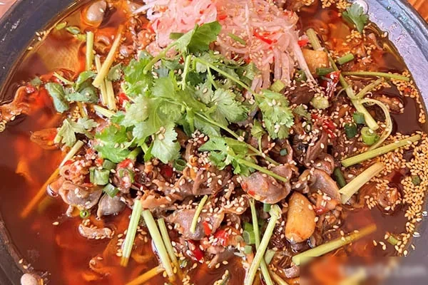 图片[1]-火爆鸡杂视频教程-配方档案馆