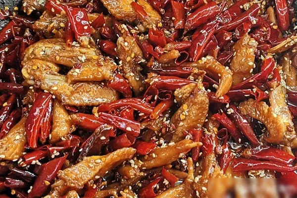 香辣《冷吃鸡尖》量化配比-配方档案馆