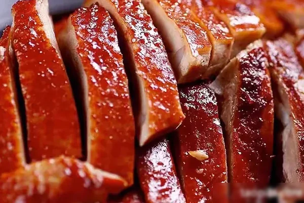 麻香油酥鸭视频教程-配方档案馆