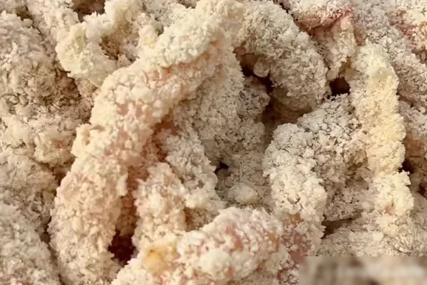 图片[1]-小两口炸鸡视频，鸡排鸡架鸡柳等视频教程-配方档案馆