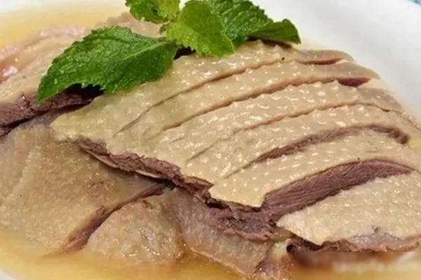 图片[1]-盐水老鹅技术配方和视频教程-配方档案馆