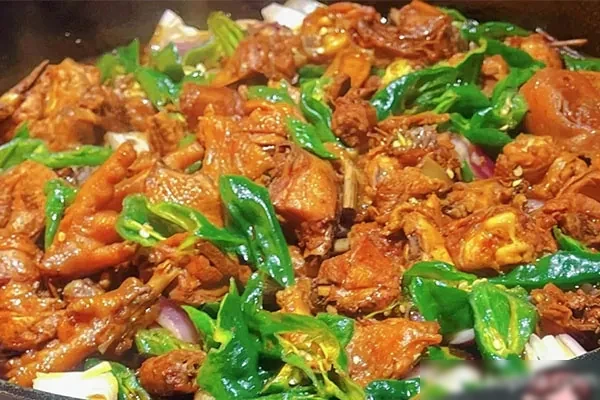 图片[1]-特色山东炒鸡视频教程-配方档案馆