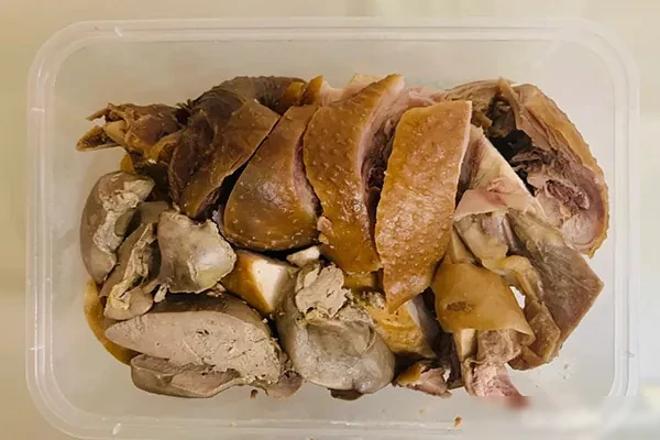 爊(ao)鹅技术配方资料-配方档案馆