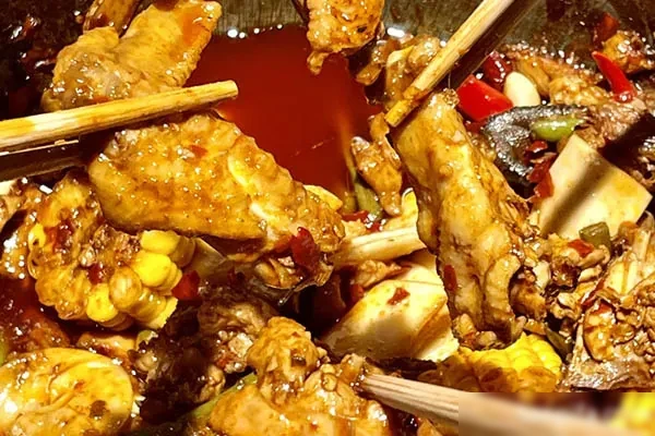 图片[1]-九门寨柴火鸡技术配方资料-配方档案馆