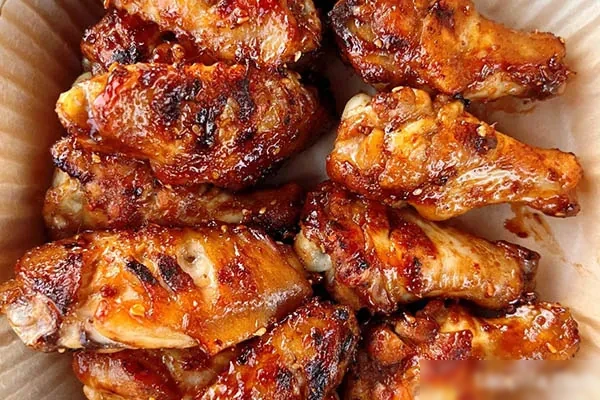 图片[1]-蜜辣鸡中翅视频教程-配方档案馆