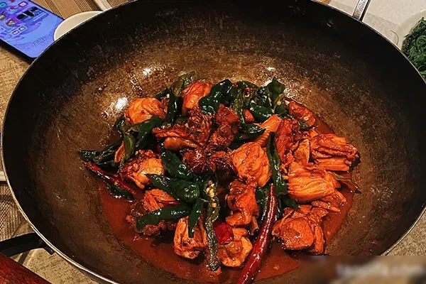 图片[1]-章丘铁锅炒鸡技术配方资料-配方档案馆