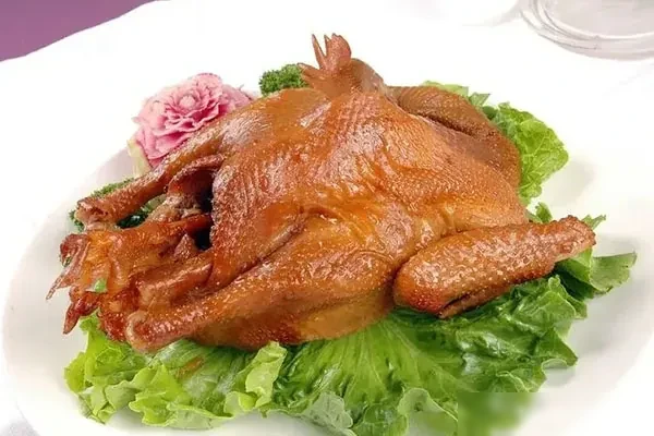 实战潍坊老店熏鸡商用技术配方和视频教程-配方档案馆