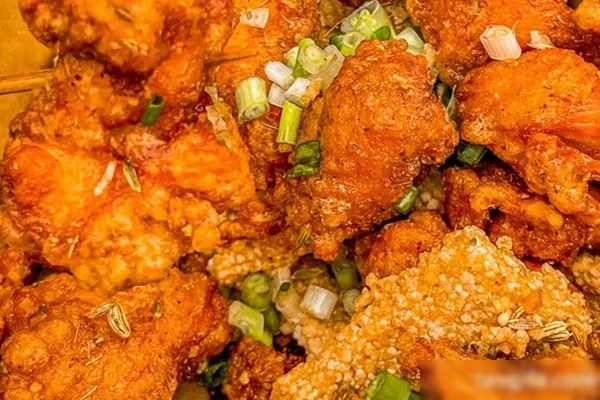 蟹黄锅巴鸡技术配方和视频教程-配方档案馆