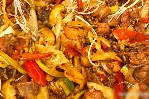 图片[1]-重庆焖烧鸡火锅等技术配方资料-配方档案馆