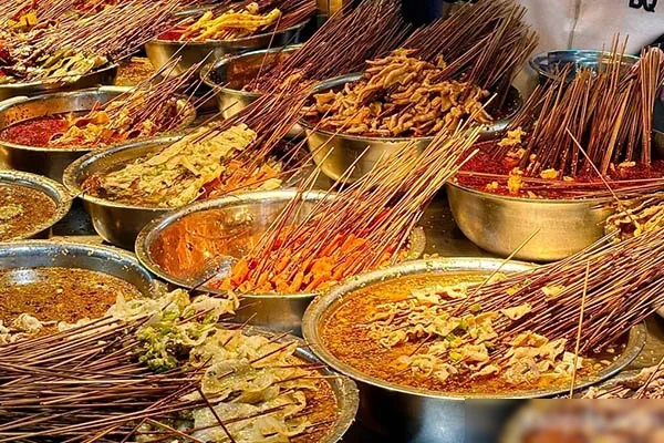 图片[1]-钵钵鸡、川式凉拌菜等技术配方和视频教程-配方档案馆