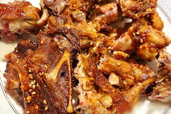 图片[1]-二十八味烤鸡架技术价值18000元-配方档案馆